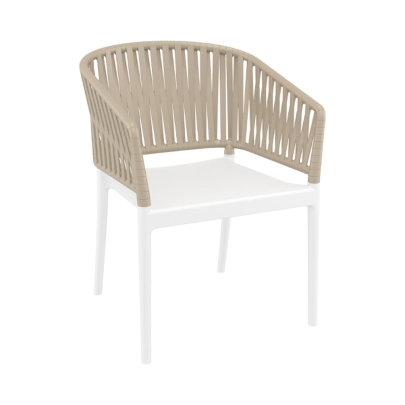 Portofino Arm Dining Chair