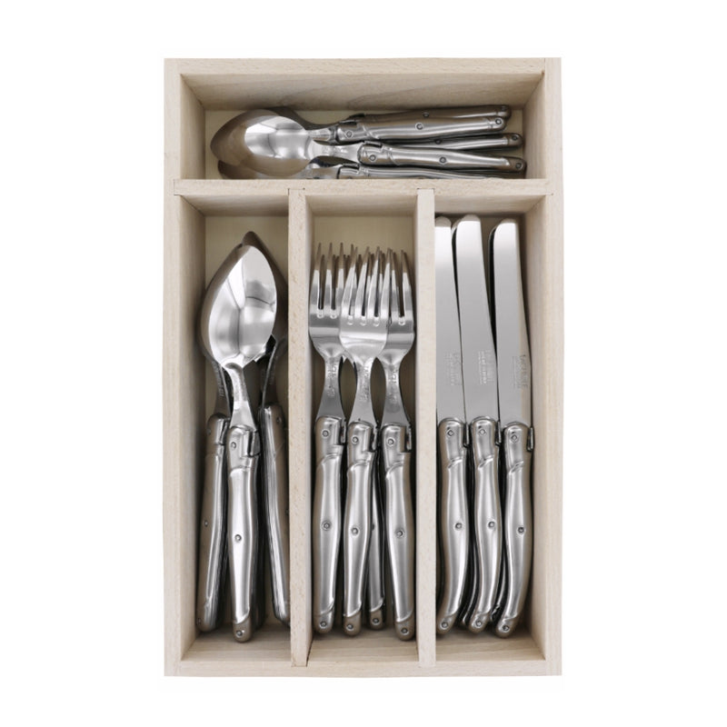 Andre Verdier 24 Piece Cutlery Set - Lighting.co.za
