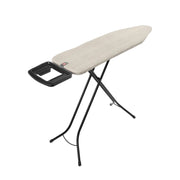 Brabantia Ironing Board B 124x38cm with Solid Steam Iron Rest - Lighting.co.za