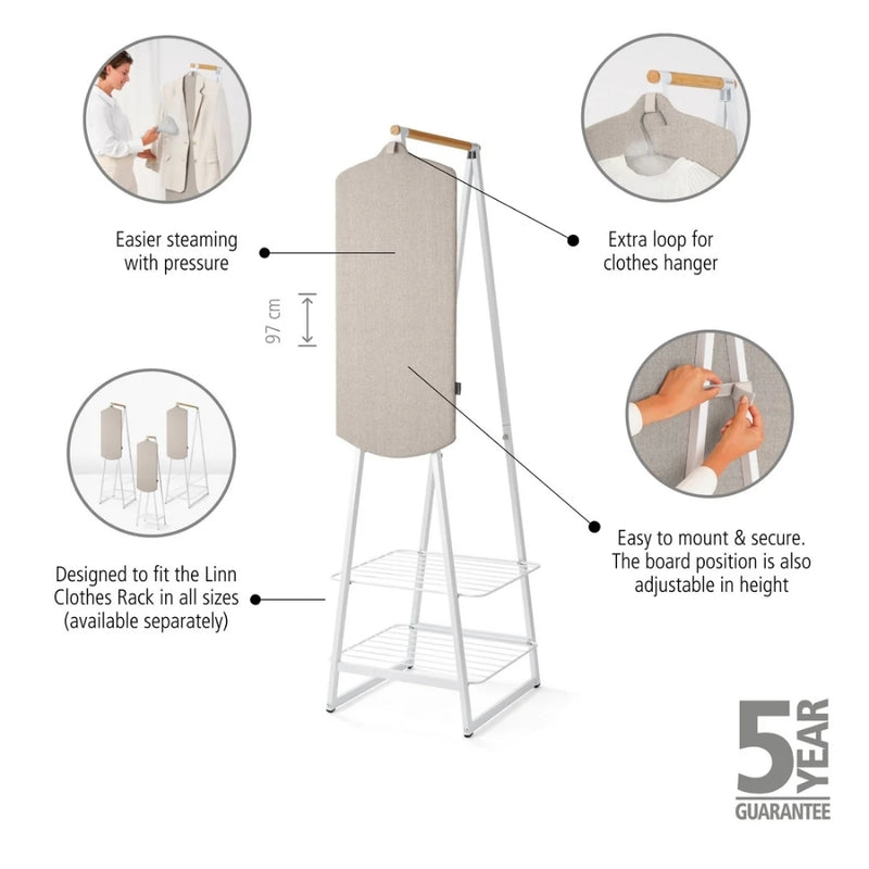 Brabantia Linn Steaming Board - Lighting.co.za