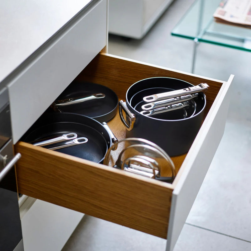 Joseph Joseph Space Saucepan with Lid - Lighting.co.za