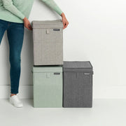 Brabantia Stackable Laundry Box 35L - Lighting.co.za