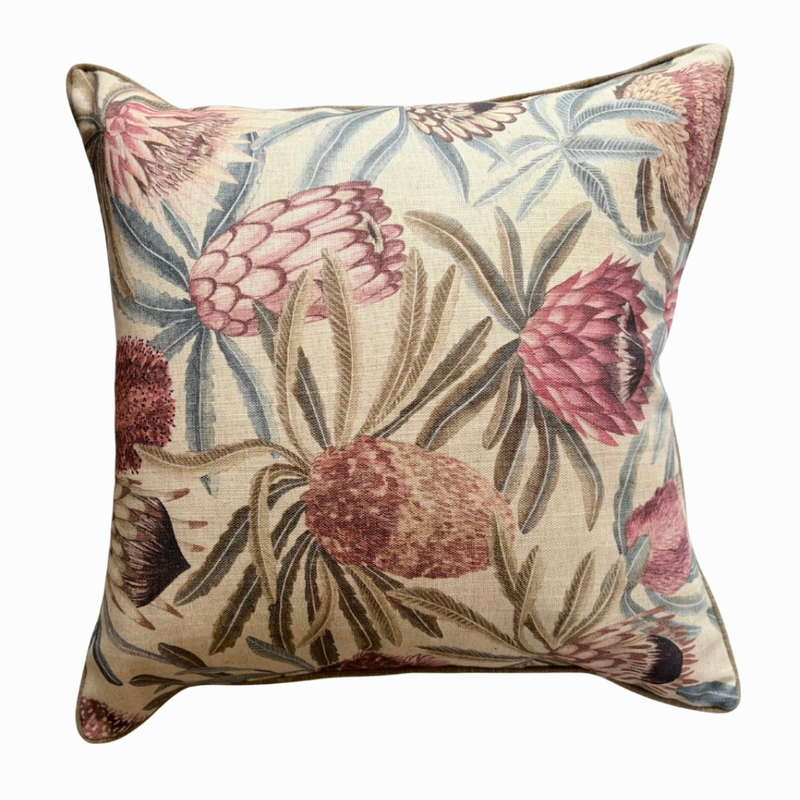 Protea Botanicals Scatter Cushion
