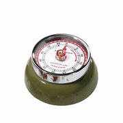Zassenhaus Retro 60Min Magnetic Kitchen Timer - Lighting.co.za
