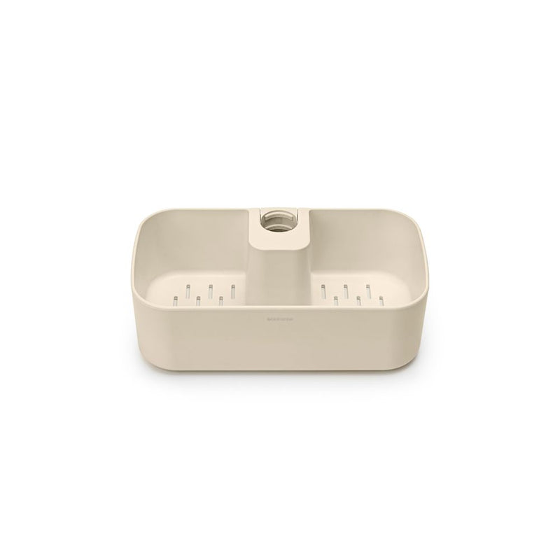 Brabantia ReNew Shower Caddy Soft Beige - Lighting.co.za