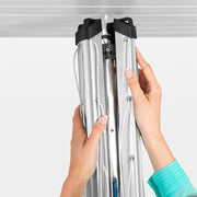 Brabantia Topspinner 4-Arm Rotary Dryer 40m with Ground Spike - Lighting.co.za
