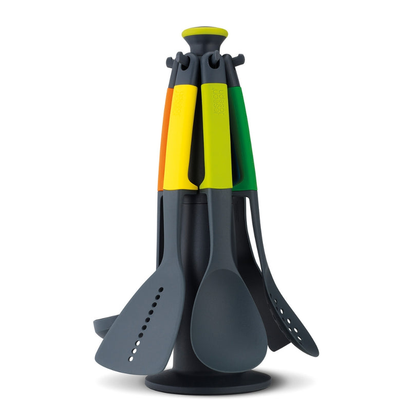 Joseph Joseph Elevate Carousel 6-piece Utensil Set - Lighting.co.za