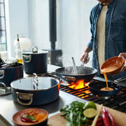 Joseph Joseph Space 28 cm Non-Stick Shallow Casserole with Lid - Lighting.co.za