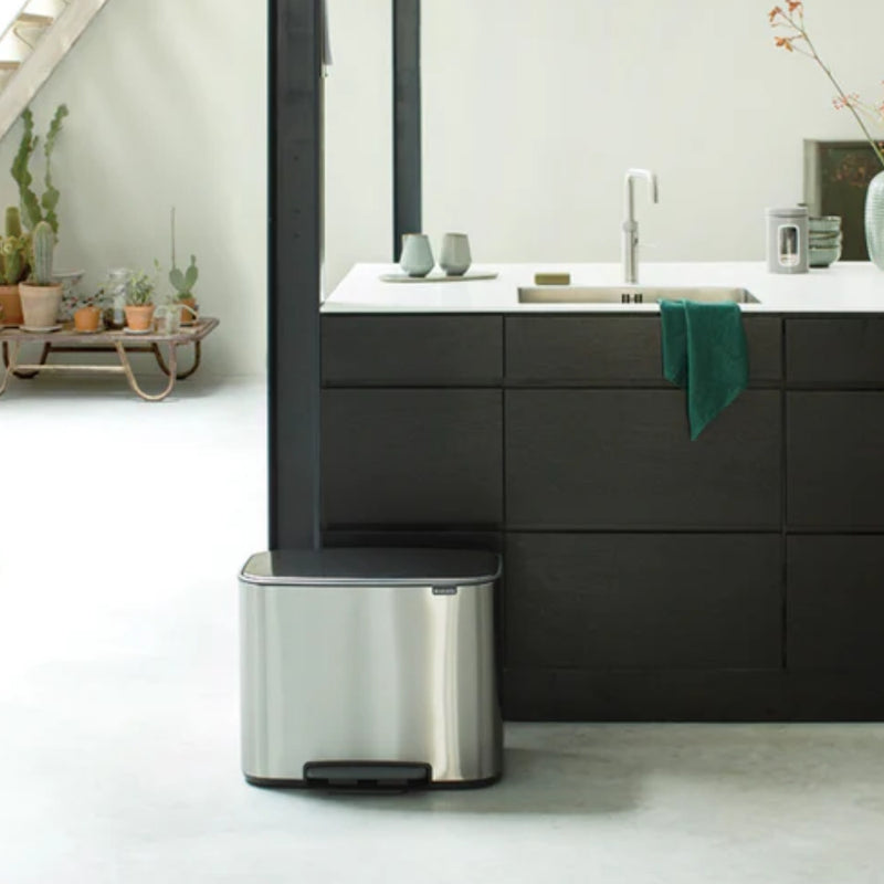 Brabantia Bo Pedal Bin 36L - Lighting.co.za