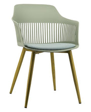 Lyric Ash Dining Chair - Lighting.co.za