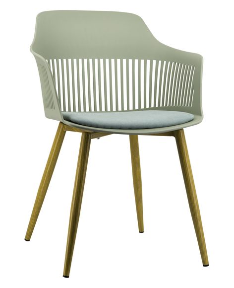 Lyric Ash Dining Chair - Lighting.co.za
