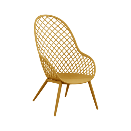 Kurv Lounge Chair - Lighting.co.za