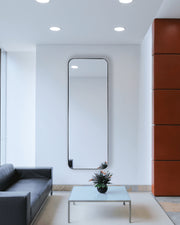 Anlia Custom Rectangular Wall Mirror - Lighting.co.za