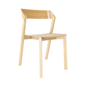 Alba Wood Dining Chair - Lighting.co.za