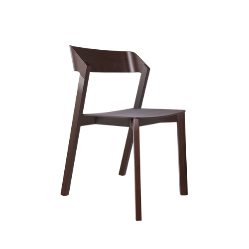 Alba Wood Dining Chair - Lighting.co.za