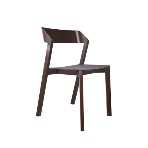 Alba Wood Dining Chair