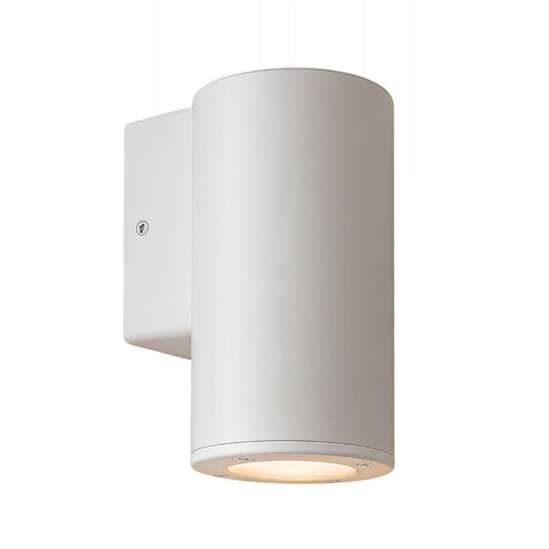 Alcor Round GU10 Down Facing Outdoor Wall Light - Outdoor Wall Light - Lighting.co.za