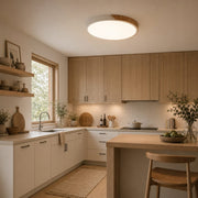 Alton Wood and White | Black | Grey CCT LED Ceiling Light 2 Sizes - Ceiling Lights - Lighting.co.za