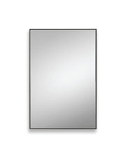 Houston Rectangular Vanity Backlit LED Wall Mirror 4 Sizes - Lighting.co.za
