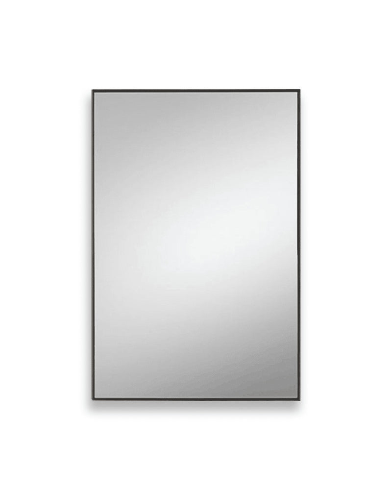 Houston Rectangular Vanity Backlit LED Wall Mirror 4 Sizes - Lighting.co.za