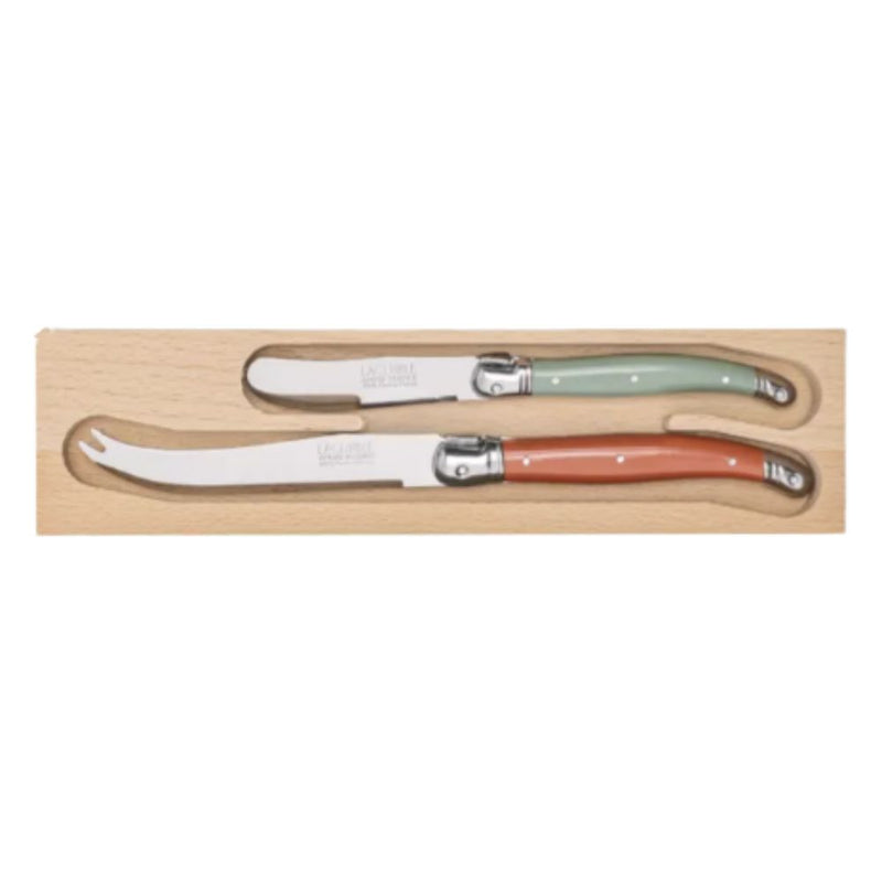 Andre Verdier 2 Piece Cheese Set