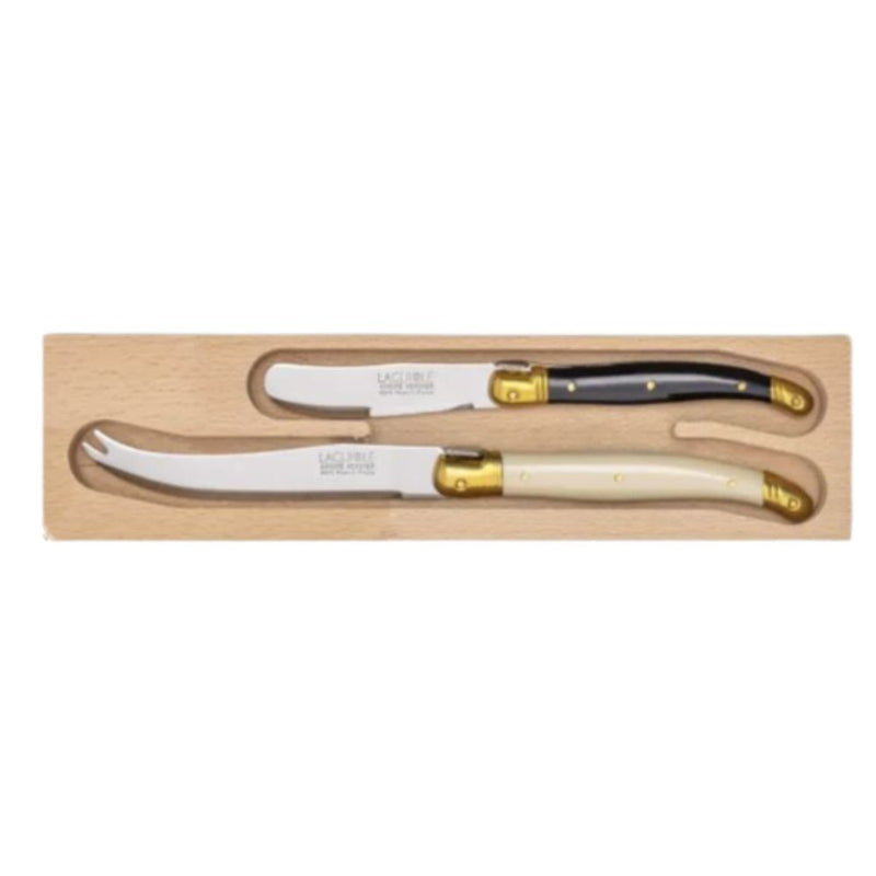 Andre Verdier 2 Piece Cheese Set