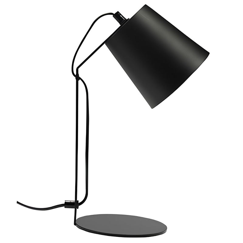 Annali Black or White Nordic Desk Lamp - Desk Lamp - Lighting.co.za