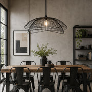 Annie Lynx 2 Wire Shade Pendant Light - Pendant Light - Lighting.co.za