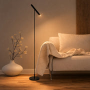 Argo Black Slim LED Floor Lamp - Floor Lamp - Lighting.co.za