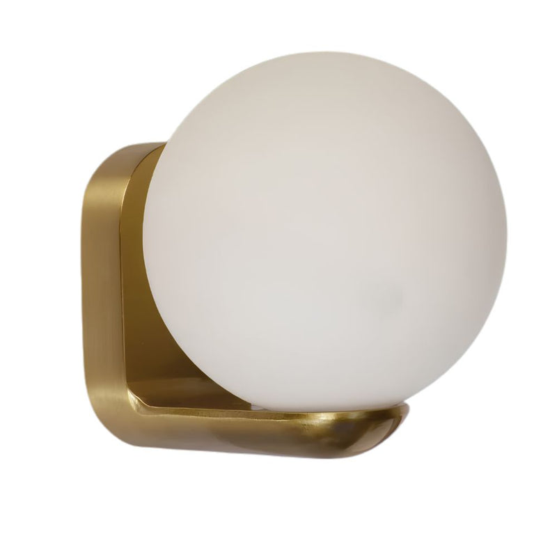 Balloon White | Black | Gold | Silver Bathroom Wall Light