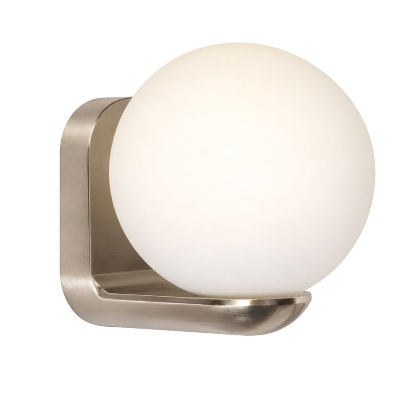 Balloon White | Black | Gold | Silver Bathroom Wall Light