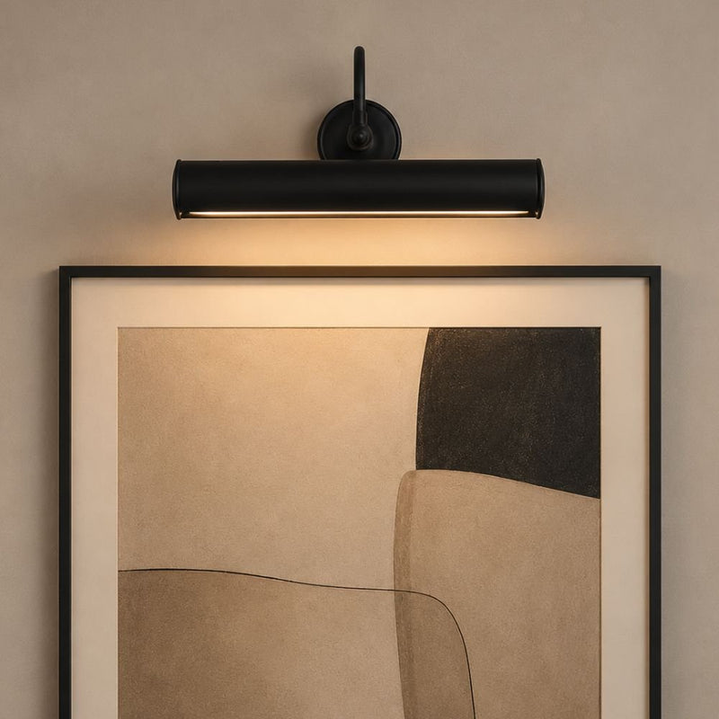 Barclay Solid Brass Picture Wall Light - Indoor Wall Light - Lighting.co.za