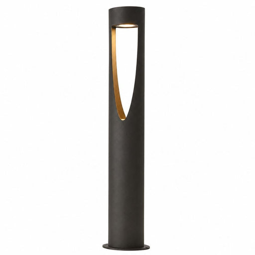 Boa Black 9W LED Outdoor Bollard Light - Outdoor Bollard Light - Lighting.co.za