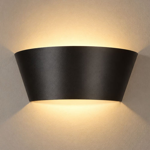 Boho Half Round Dimmable LED Wall Light - Indoor Wall Light - Lighting.co.za