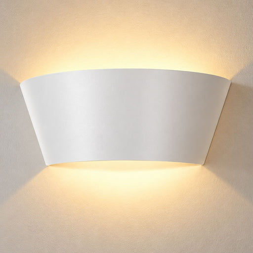 Boho Half Round Dimmable LED Wall Light - Indoor Wall Light - Lighting.co.za