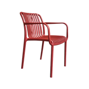 Isabella Arm Dining Chair - Lighting.co.za