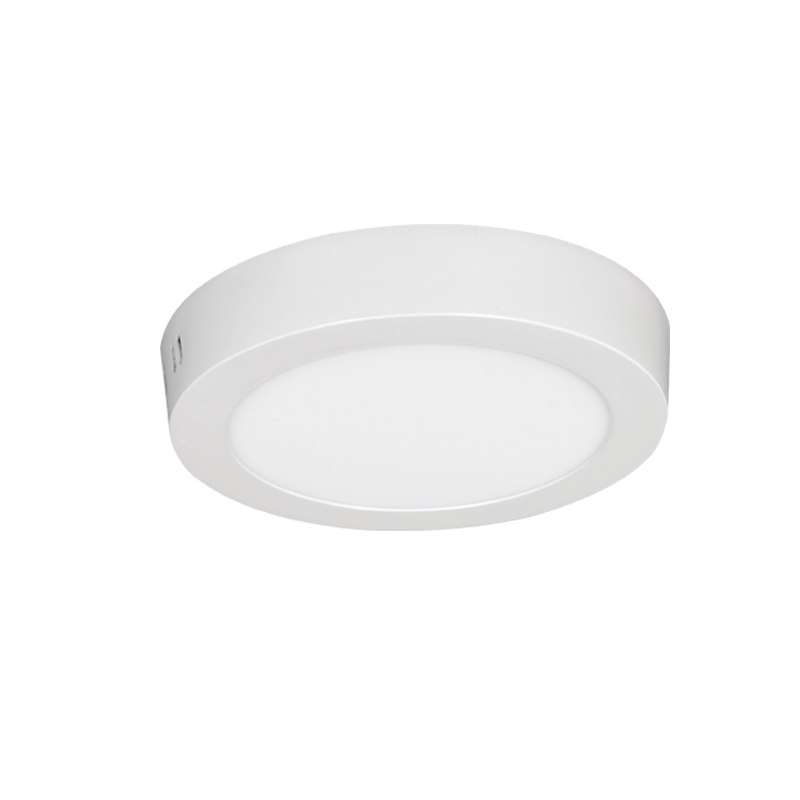 Nero LED Round Black | White | Chrome Ceiling Light 2 Sizes - Lighting.co.za