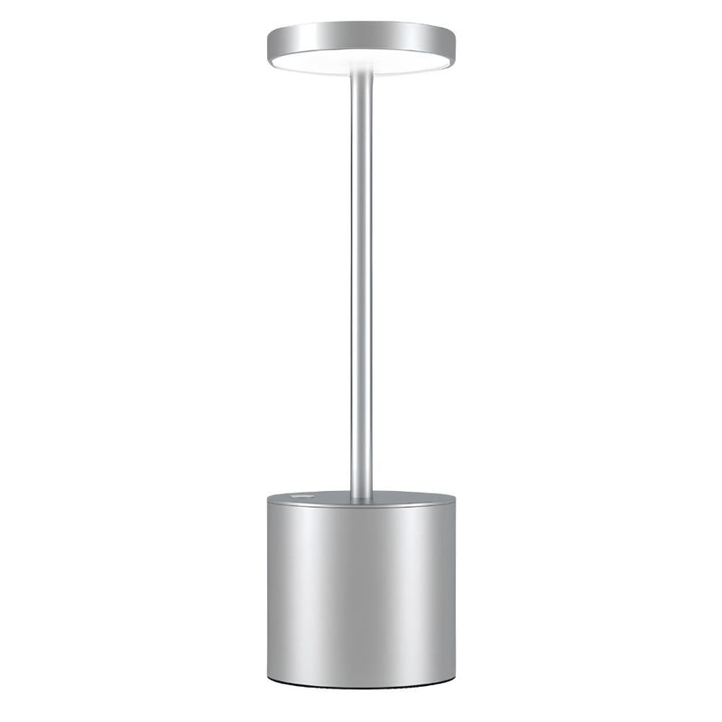 Chronos Gold | Black | Silver | White Rechargeable CCT LED Table Lamp