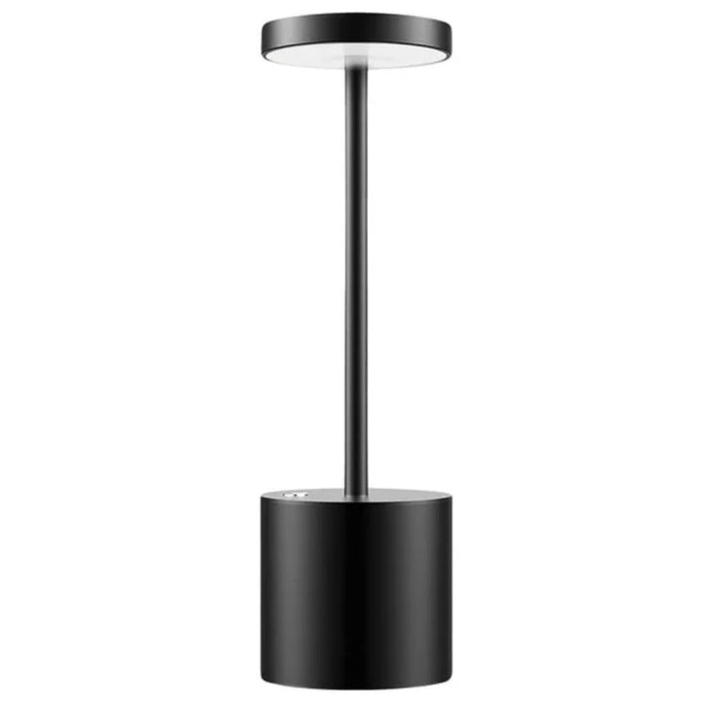 Chronos Gold | Black | Silver | White Rechargeable CCT LED Table Lamp