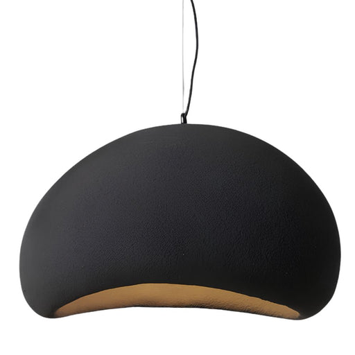 Cloud Black Organic Pendant Light 3 Sizes - Pendant Light - Lighting.co.za