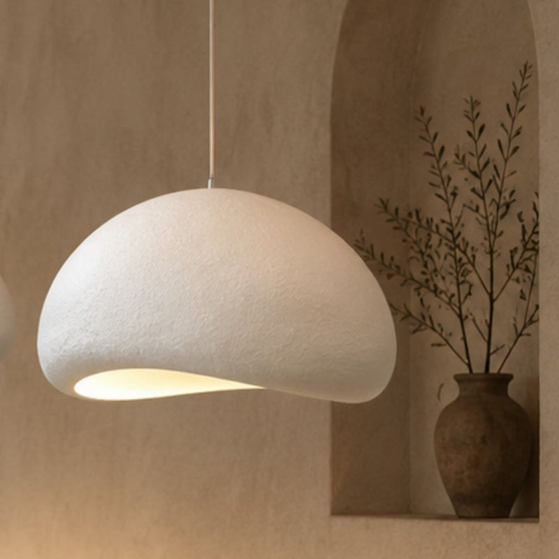 Cloud White Organic Pendant Light 3 Sizes - Pendant Light - Lighting.co.za