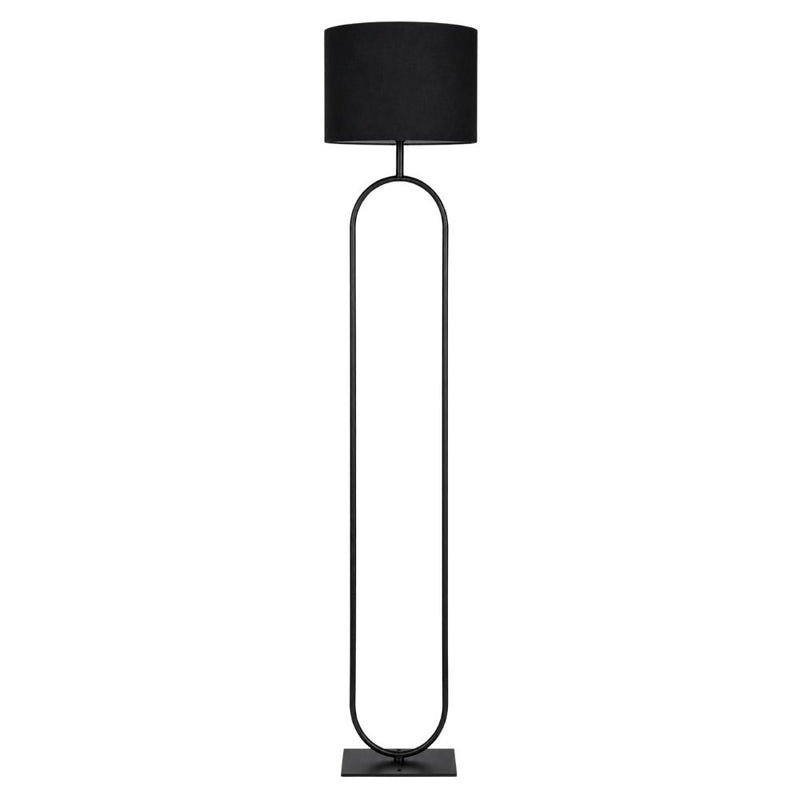 Cole Gold or Black Floor Lamp