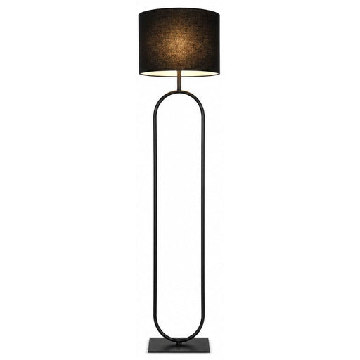 Cole Gold or Black Floor Lamp - Floor Lamp - Lighting.co.za