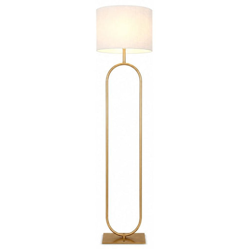 Cole Gold or Black Floor Lamp - Floor Lamp - Lighting.co.za