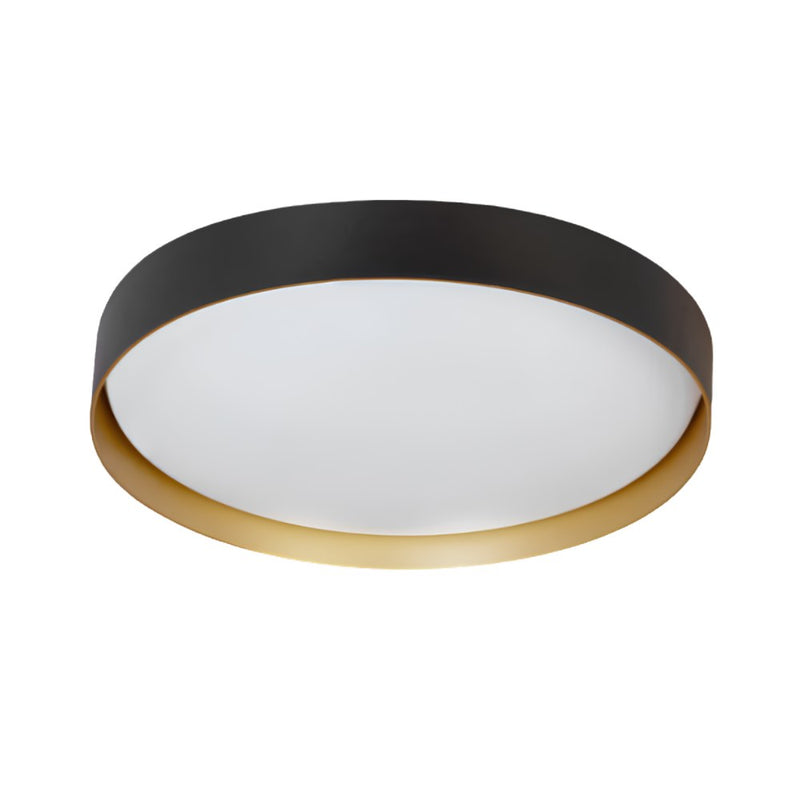 Crown Black | White | Gold Slim CCT LED Ceiling Light 3 Sizes