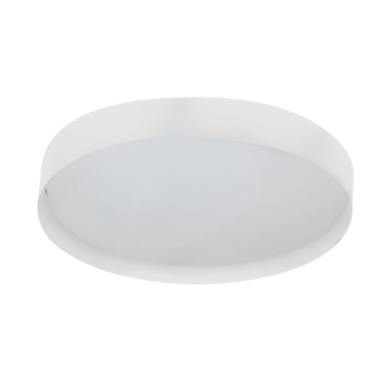 Crown Black | White | Gold Slim CCT LED Ceiling Light 3 Sizes