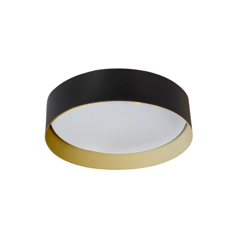Crown Black | White | Gold Slim CCT LED Ceiling Light 3 Sizes