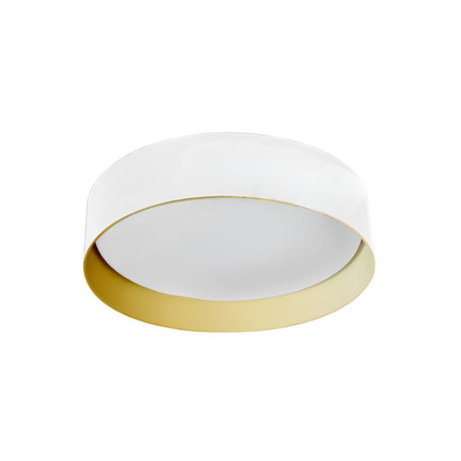 Crown Black | White | Gold Slim CCT LED Ceiling Light 3 Sizes - Ceiling Light - Lighting.co.za