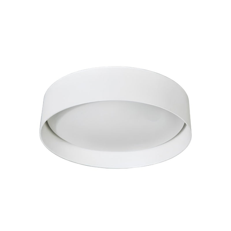 Crown Black | White | Gold Slim CCT LED Ceiling Light 3 Sizes