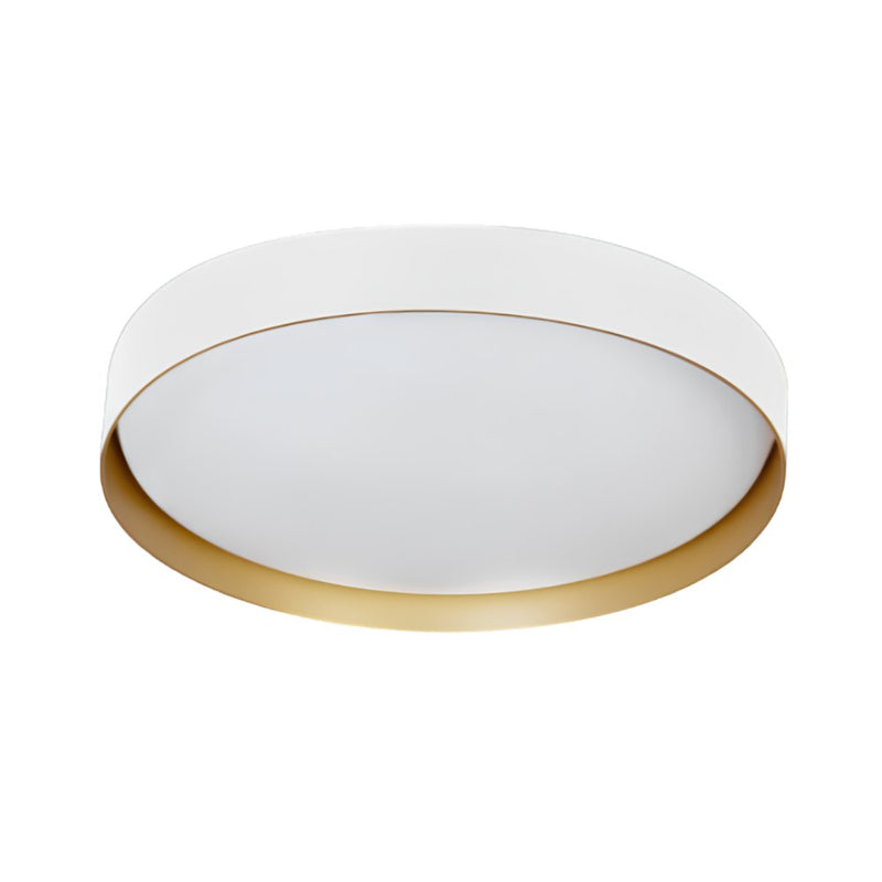 Crown Black | White | Gold Slim CCT LED Ceiling Light 3 Sizes